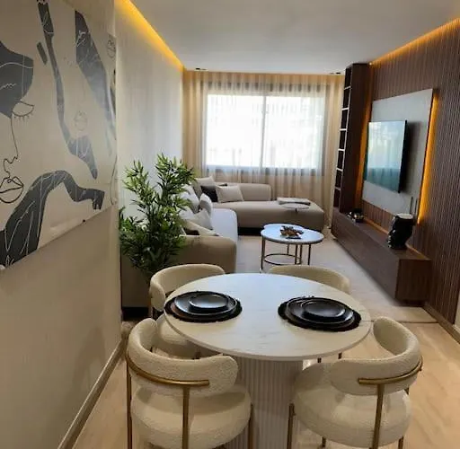 Appartement Casablanca Ghandi